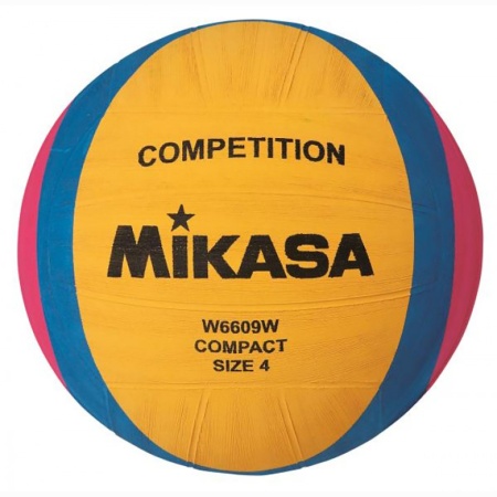 Купить Мяч для водного поло тренировочный Mikasa W6609W в Асине 