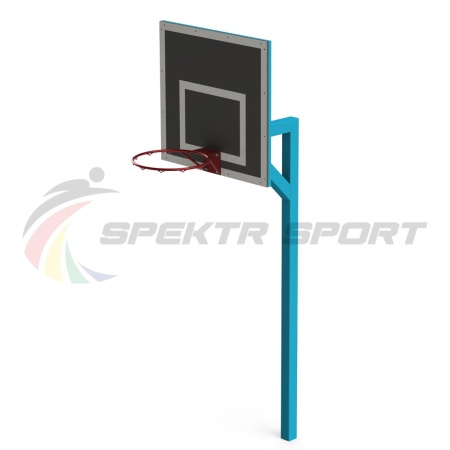 Купить Стойка баскетбольная уличная мини СО 704 в Асине 