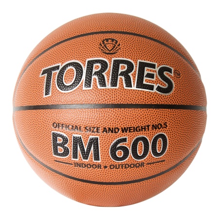 Купить Мяч баскетбольный "TORRES BM600" р. 5 в Асине 