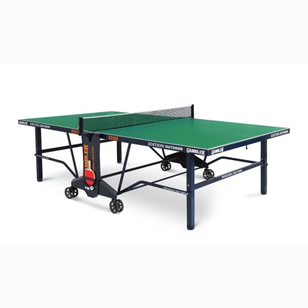 Купить Стол теннисный Gambler Edition Outdoor green в Асине 