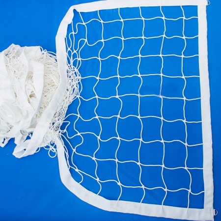 Купить Сетка волейбольная, Д 3,0 мм с комплектом крепежа в Асине 
