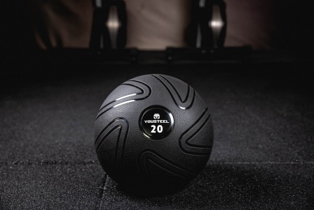 Купить Мяч для кроссфита EVO SLAMBALL 20 кг в Асине 