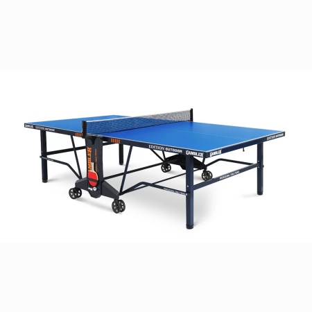 Купить Стол теннисный Gambler Edition Outdoor blue в Асине 