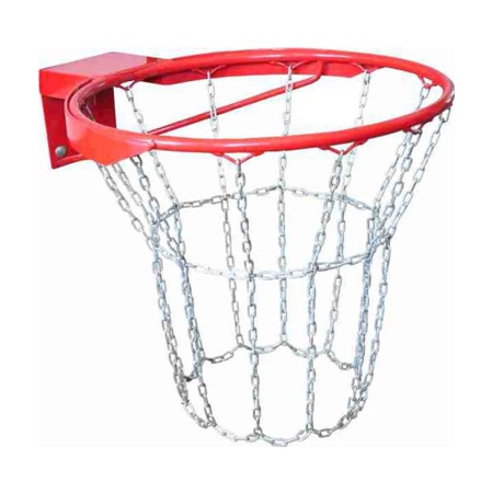 Купить Кольцо баскетбольное №7 антивандальное с цепью в Асине 