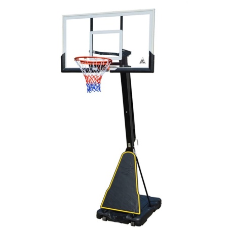 Купить Баскетбольная мобильная стойка DFC REACTIVE 60P в Асине 