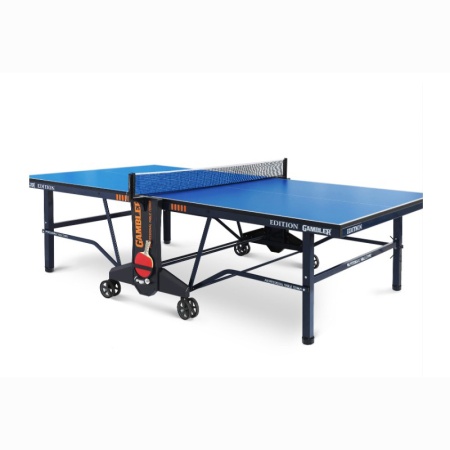 Купить Стол теннисный Gambler Edition Indoor blue в Асине 