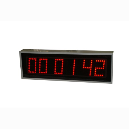 Купить Часы-секундомер настенные С2.25 знак 250 мм в Асине 