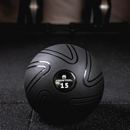 Купить Мяч для кроссфита EVO SLAMBALL 15 кг в Асине 
